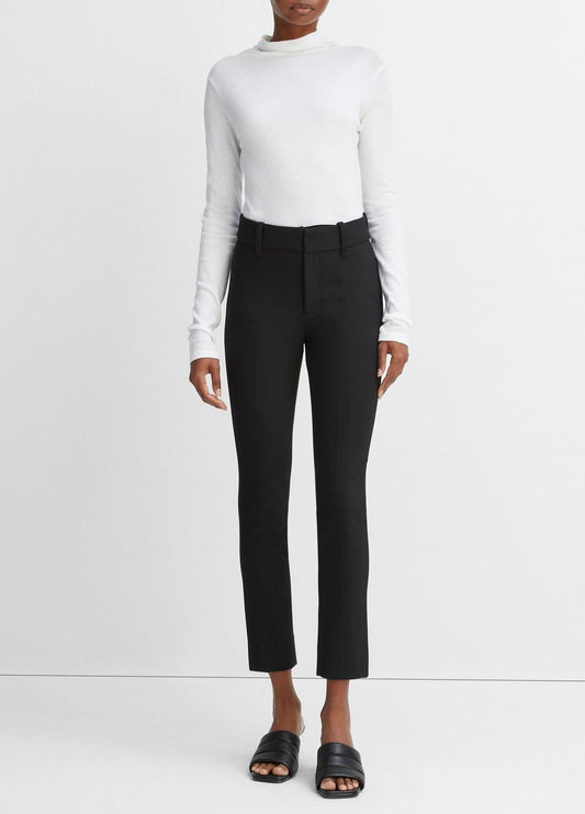 VINCE Deals - High Rise Cigarette Pant in Pants & Shorts