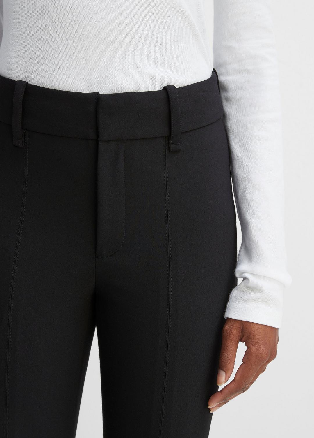 VINCE Deals - High Rise Cigarette Pant in Pants & Shorts