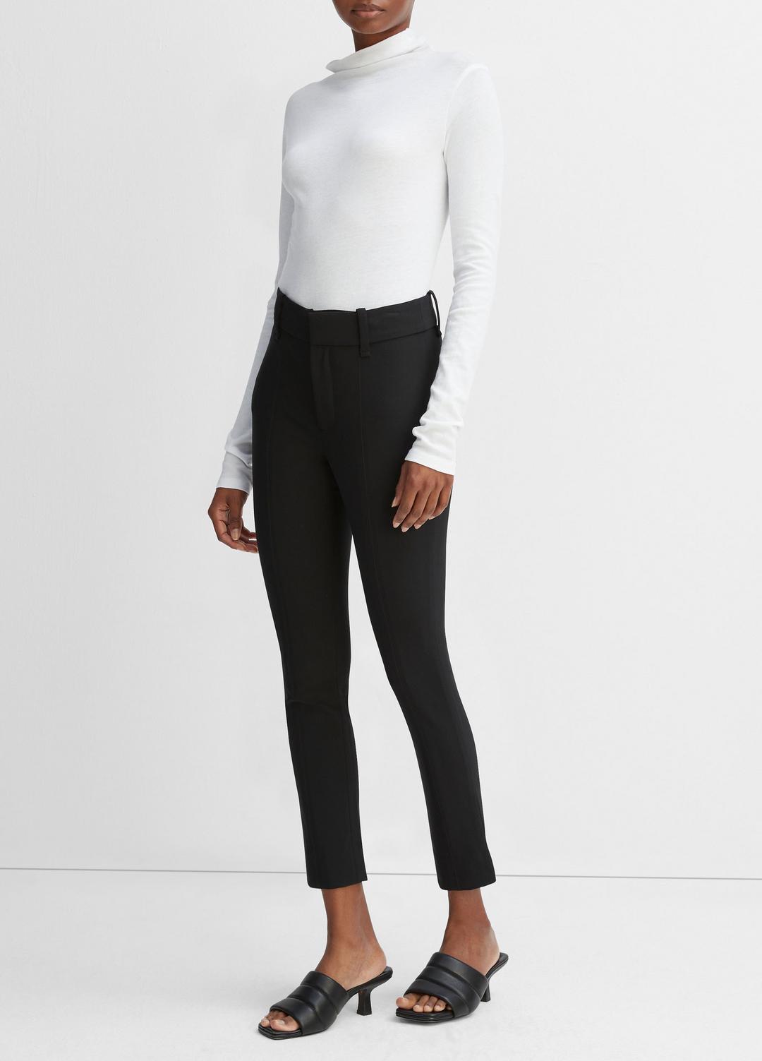 VINCE Deals - High Rise Cigarette Pant in Pants & Shorts