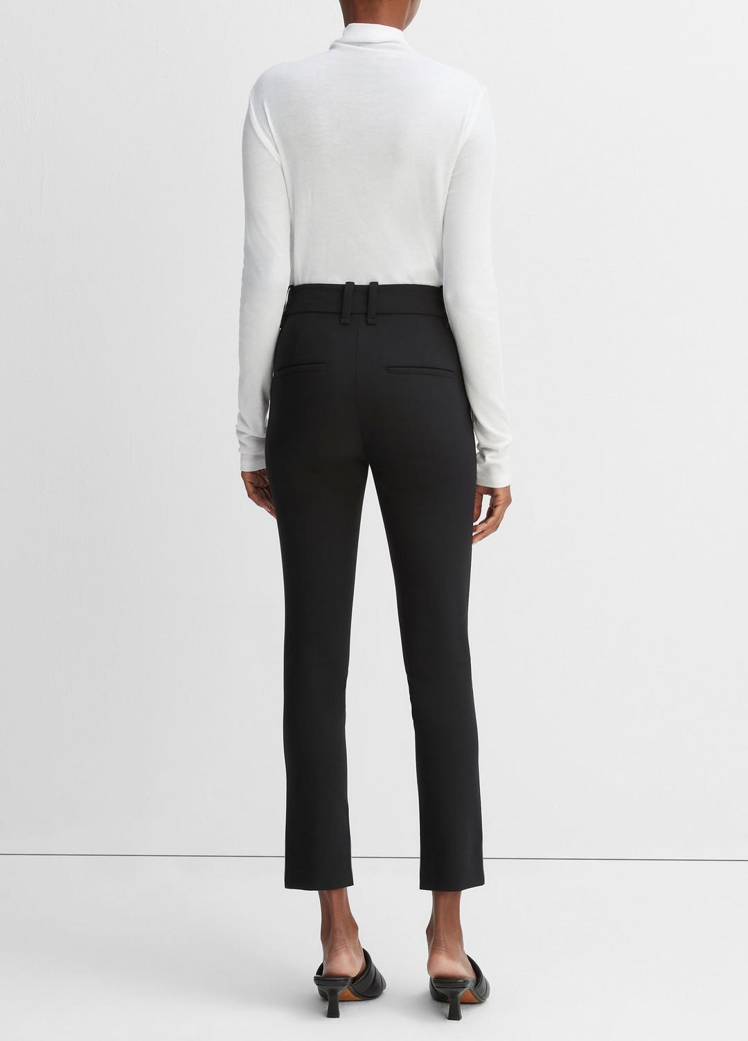VINCE Deals - High Rise Cigarette Pant in Pants & Shorts
