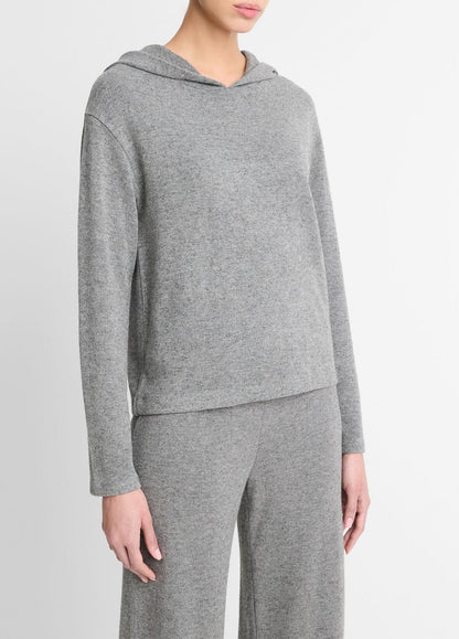 VINCE Quality - Cozy Long-Sleeve Hoodie in Shirts & Tees