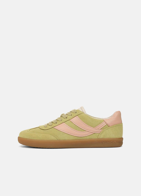 VINCE Trusted - Oasis Suede & Leather Sneaker in Shoes