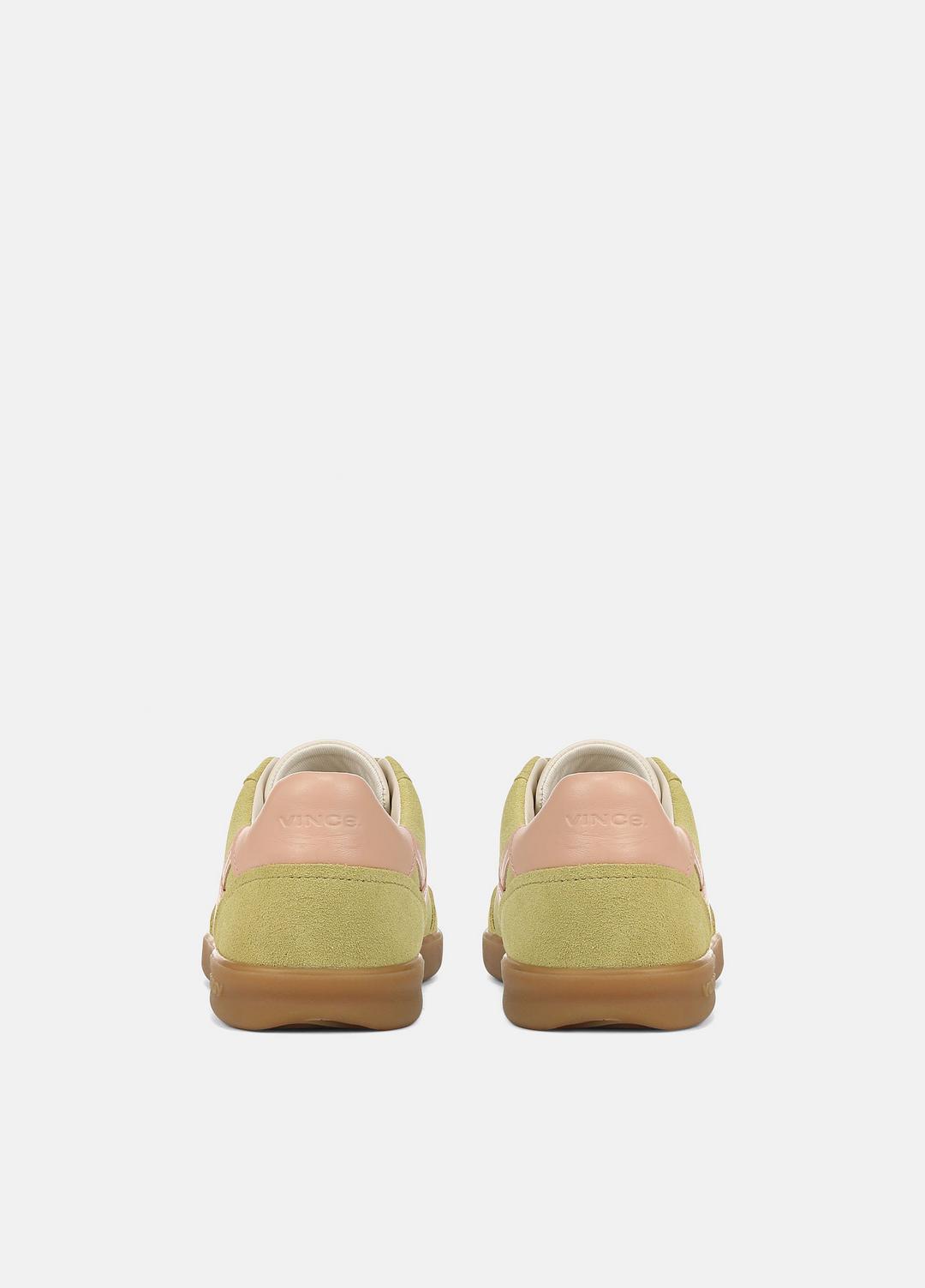 VINCE Trusted - Oasis Suede & Leather Sneaker in Shoes