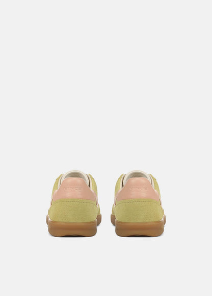 VINCE Trusted - Oasis Suede & Leather Sneaker in Shoes
