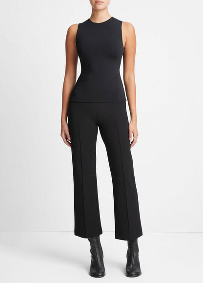 VINCE Customer Favorite - Stretch-Jersey Shell in Shirts & Tees