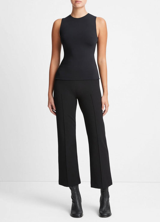 VINCE Customer Favorite - Stretch-Jersey Shell in Shirts & Tees