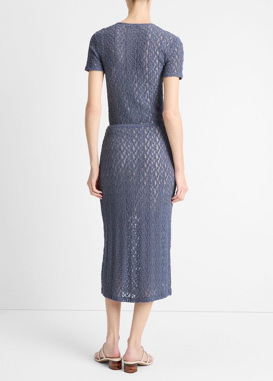 VINCE Everyday - Floral Smocked Skirt in Dresses & Skirts